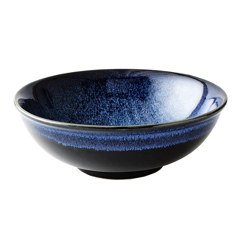 Tableware bowl ceramic noodle bowl bowl ramen bowl