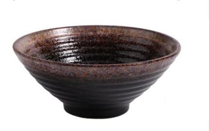 Japanese Ceramic Bowl Household Large Bowl Ramen Bowl