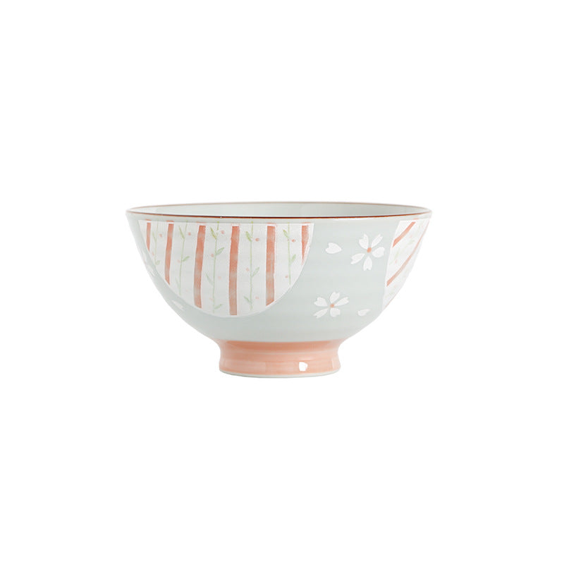 Tableware Eating Rice Bowl Ceramic Small Bowl