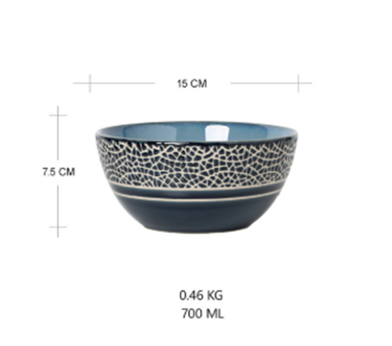 Ceramic Plate Dish Plate Microwave Oven Tableware