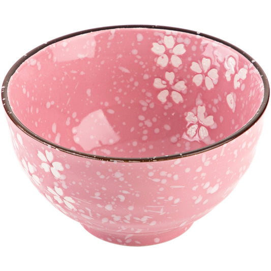 Creative Japanese Rice Bowl Ceramic Bowl