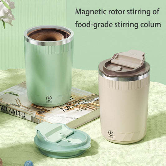 Auto Stirring Electric Coffee Cup