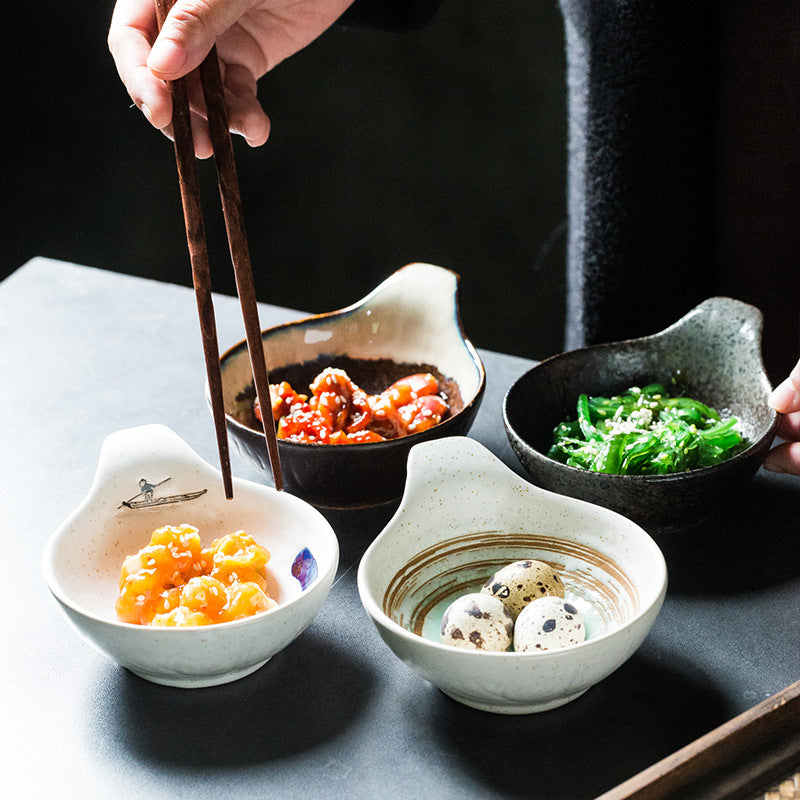 Japanese Ceramic Household Tableware Bowl