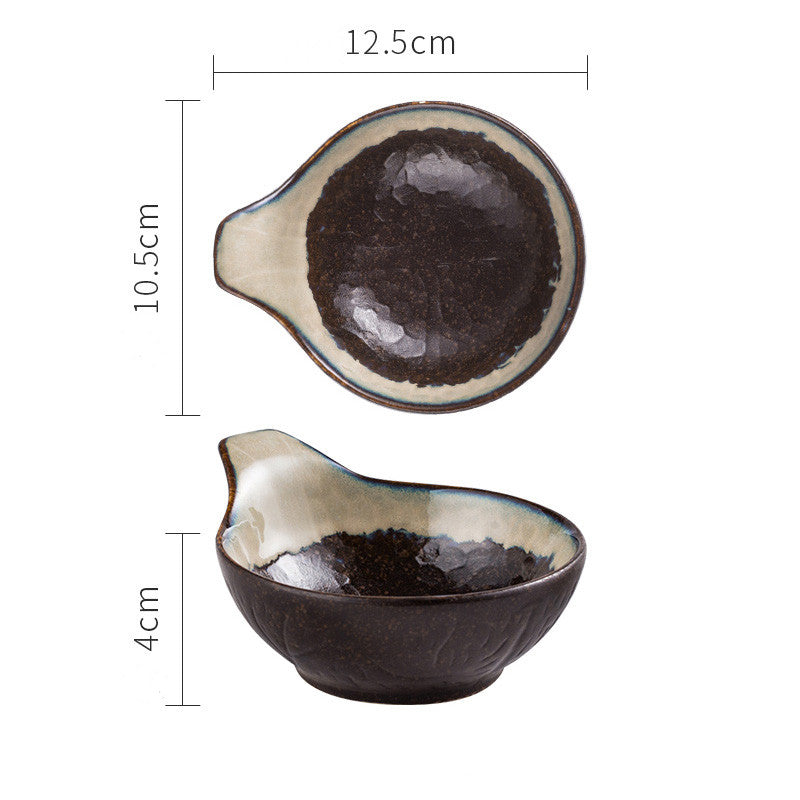 Japanese Ceramic Household Tableware Bowl